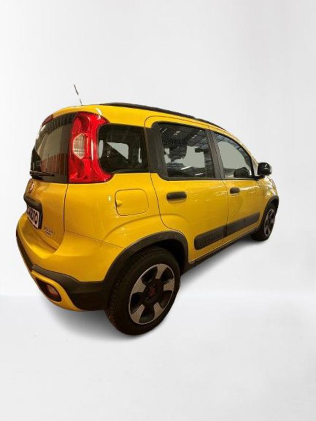 FIAT Panda 1.0 FireFly S&S Hybrid City Cross
