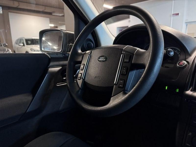 Land Rover Freelander Freelander 2.2 td4 SE 150cv