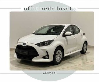 Toyota Yaris 1.5 Hybrid 5 porte Business