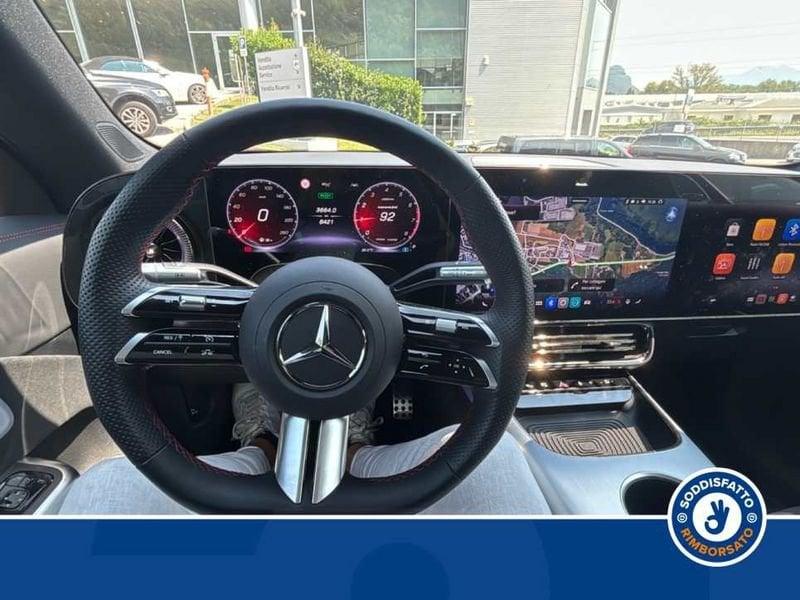 Mercedes-Benz CLA 200 Automatic Coupé 4Matic AMG Line Premium