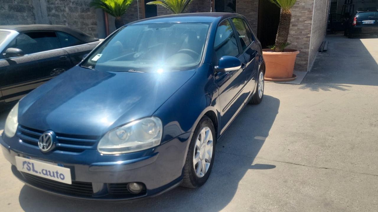 Volkswagen Golf 1.9 TDI 5p. Trendline