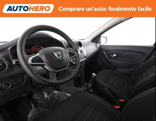 DACIA Sandero Streetway 1.0 SCe 75 CV S&S Comfort