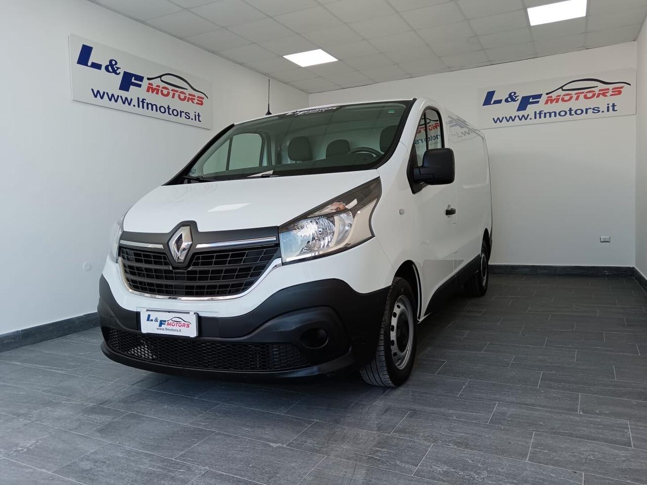 RENAULT TRAFIC 2.0 Tdci