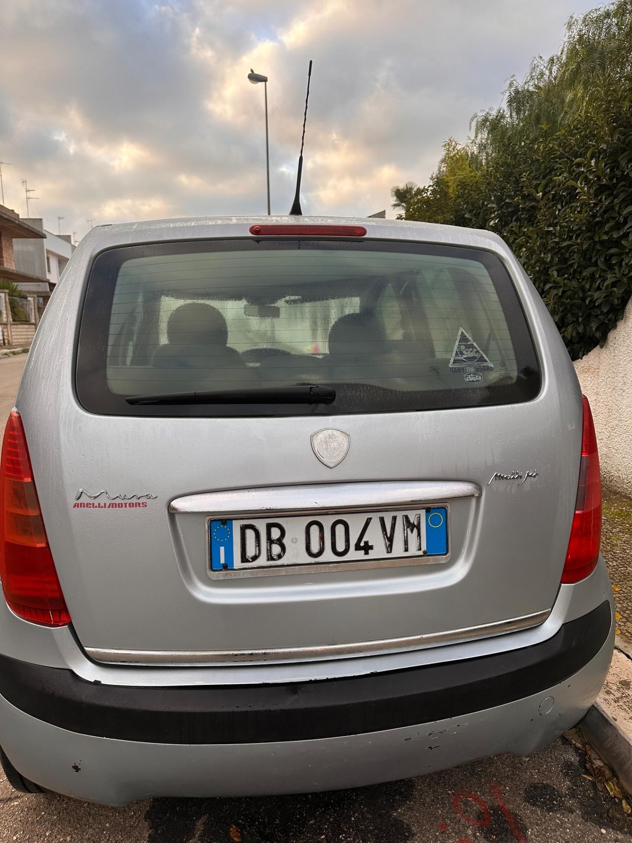 Lancia MUSA 1.3 Multijet 16V Platino