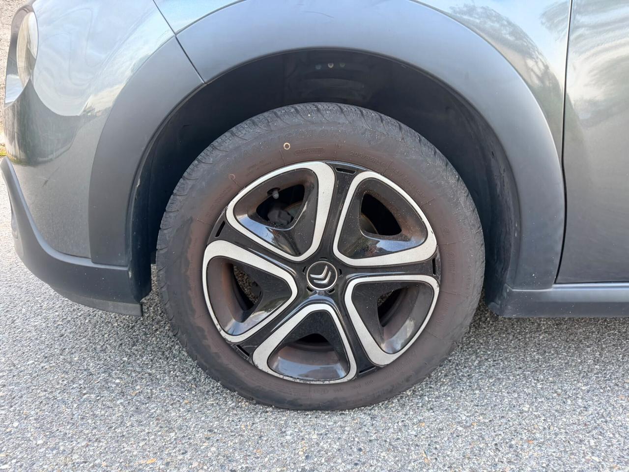 Citroën C3 PureTech 82 Shine Euro 6b - 2017 - 94.000 km