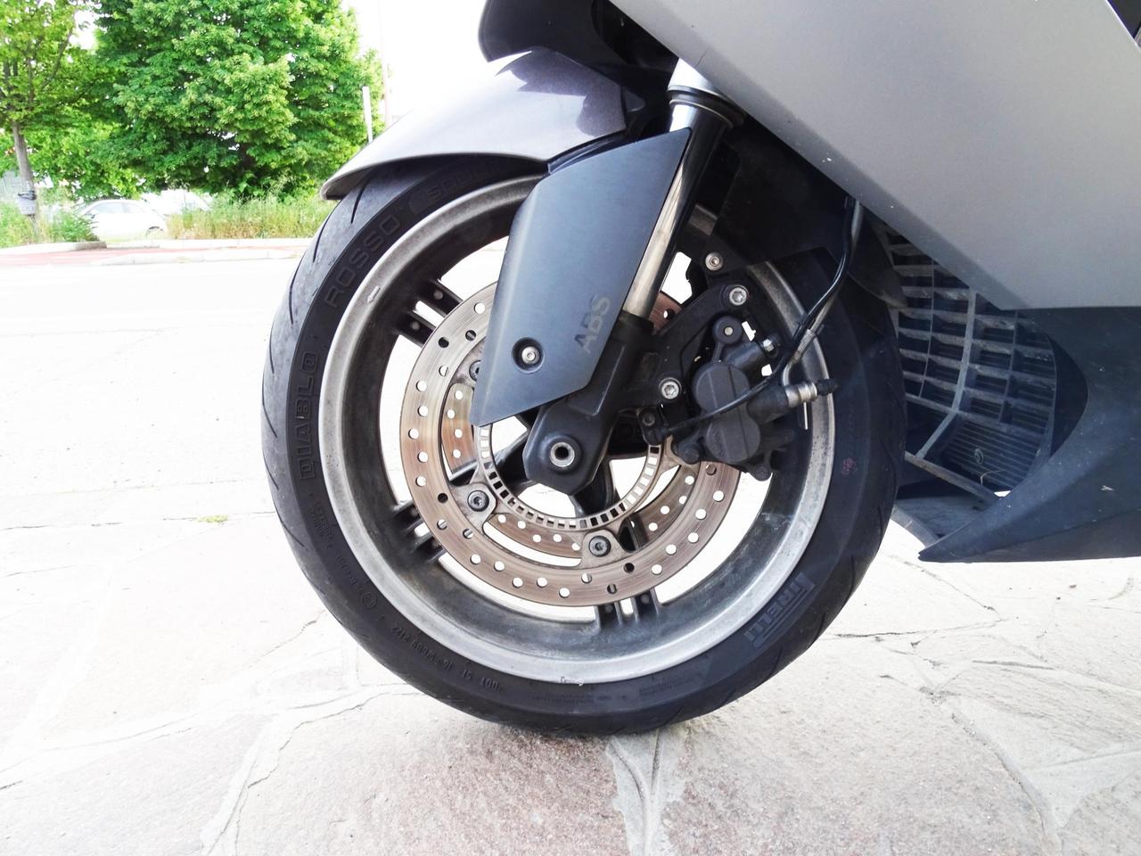 BMW C 650 GT ANNO 2015