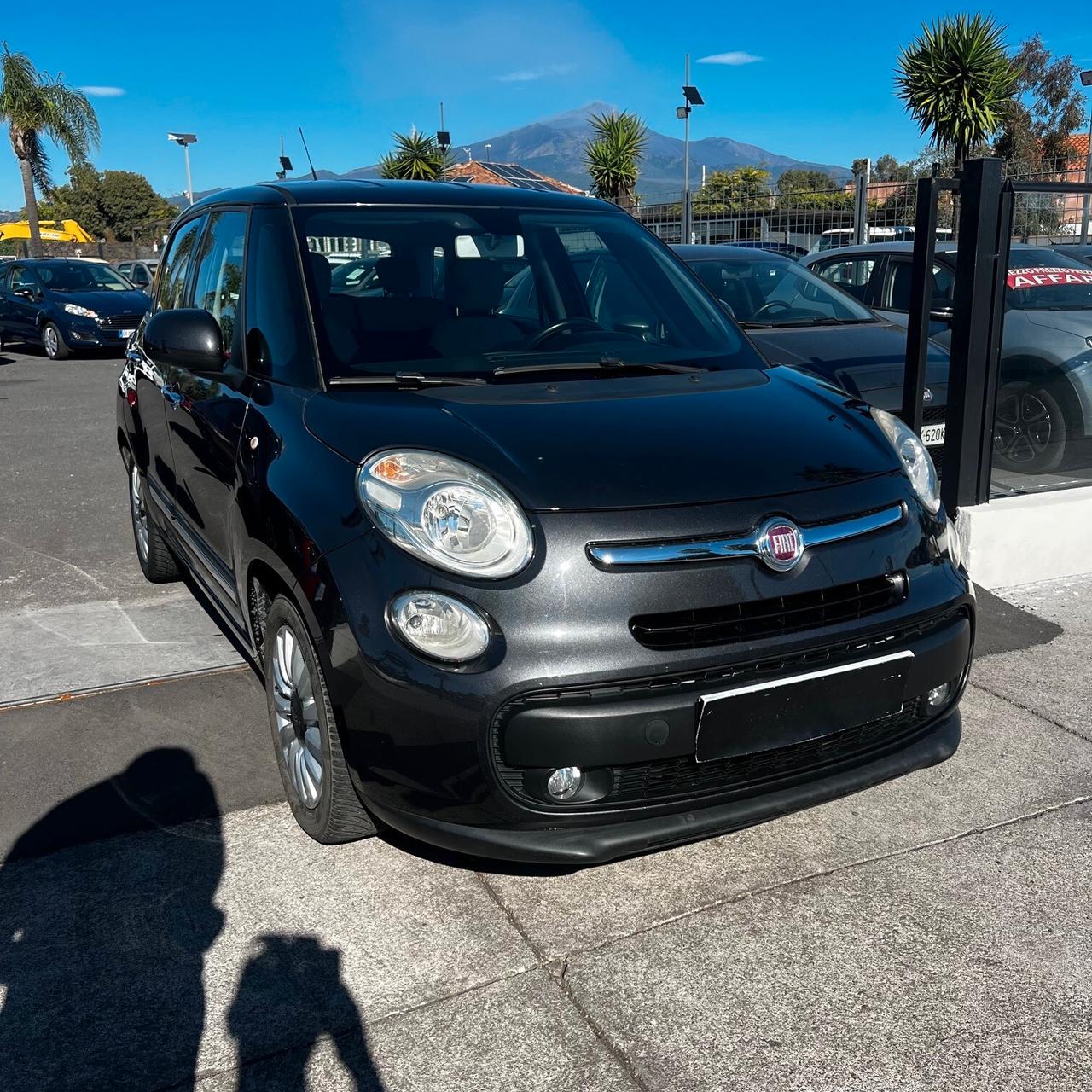 Fiat 500L 1.3 Multijet 85 CV Lounge