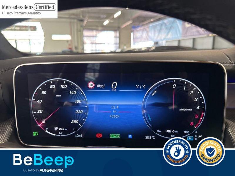 Mercedes-Benz GLC Classe B 300 DE PHEV AMG PREMIUM 4MATIC AUTO