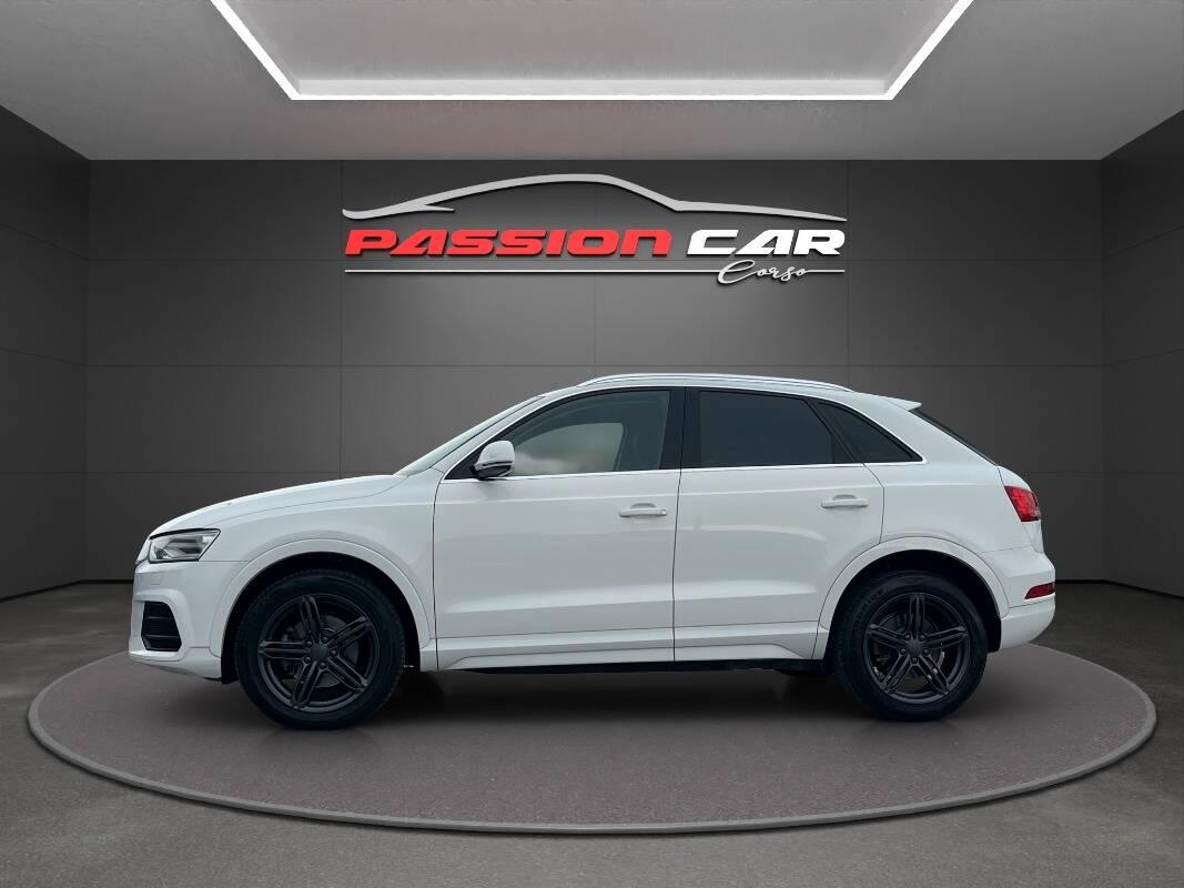 Audi Q3 2.0 tdi 150cv