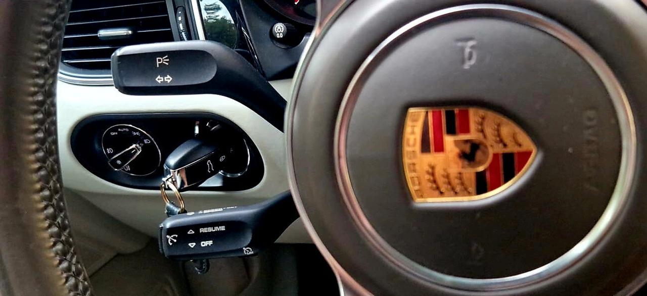 Porsche Macan S 3.0 V6 Diesel 250Cv Tetto Apribile