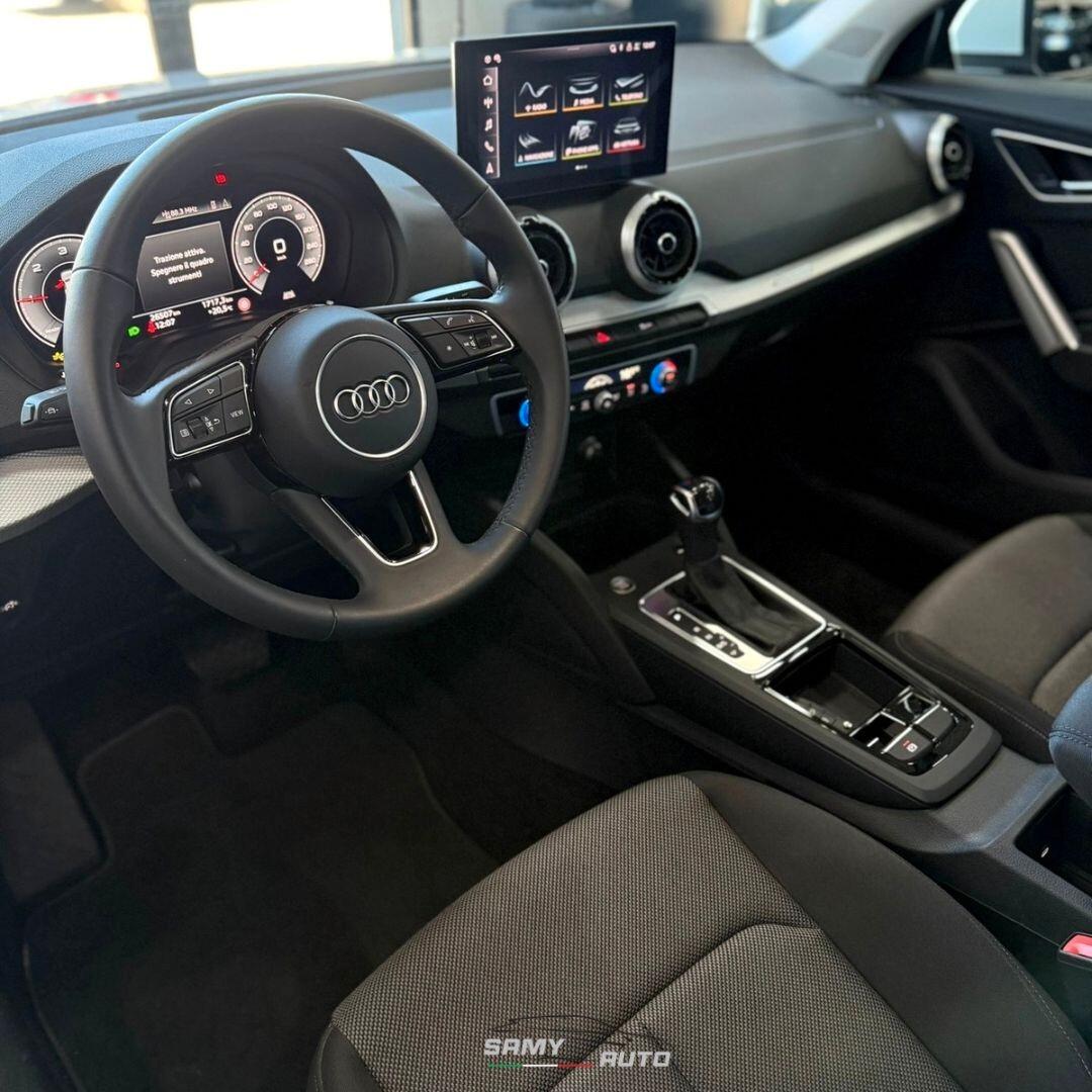 Audi Q2 35 TDI quattro S tronic S line Edition