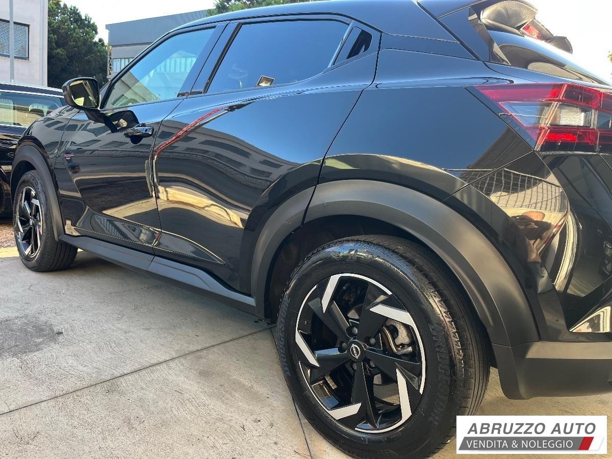 NISSAN Juke 1.0 DIG-T 115 CV Tekna