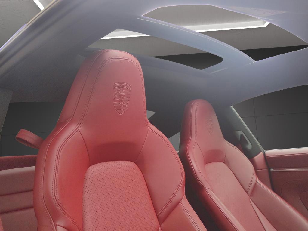 Porsche 911 Coupe 3.0 Carrera S auto