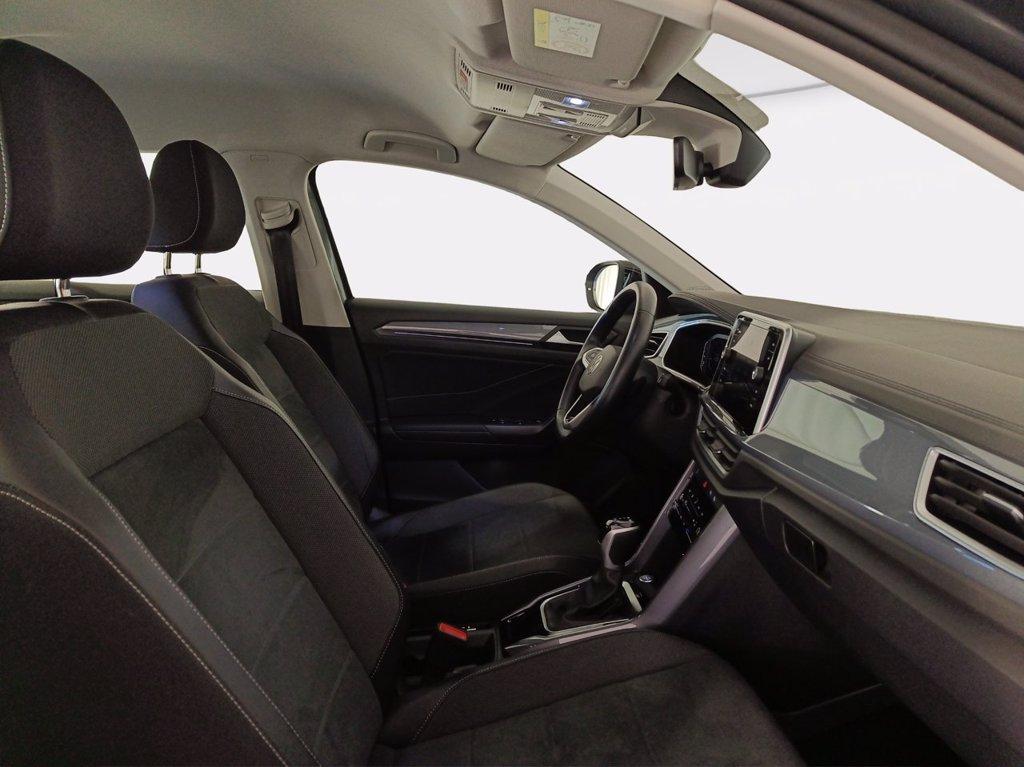 VOLKSWAGEN T-roc 1.5 tsi style dsg del 2022