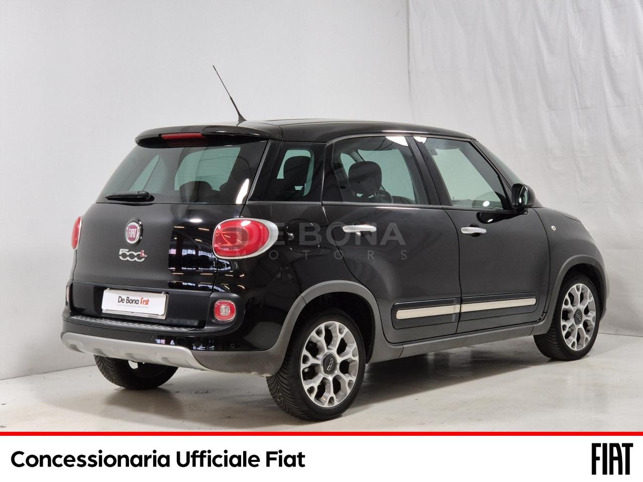 Fiat 500L 1.4 trekking 95cv