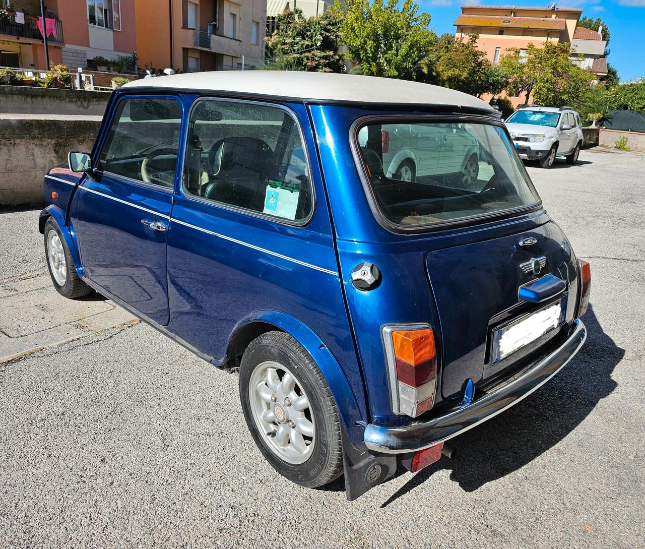 Mini Cooper 1.3i