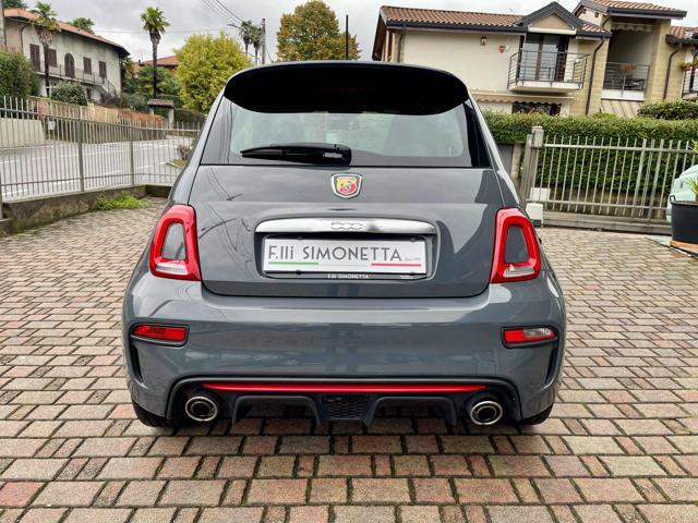 ABARTH 595 1.4 Turbo T-Jet 145 CV