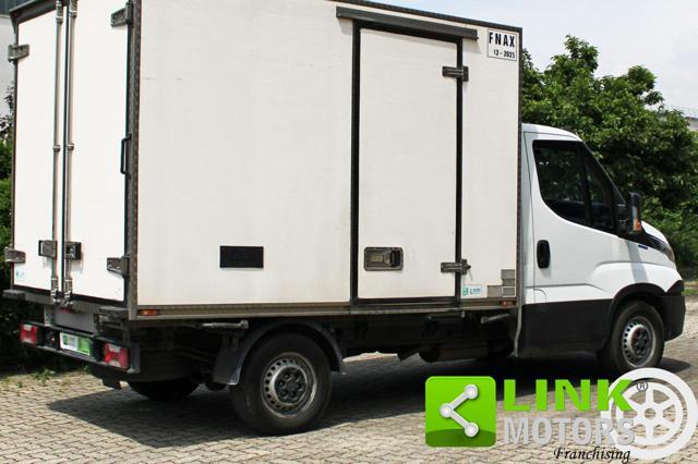 IVECO Isotermico gruppo frigo prezzo + IVA DAILY 35S16