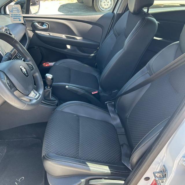 RENAULT CLIO STATION WAGON 1.5 DCI AUTOC.N1 4PTI-2019