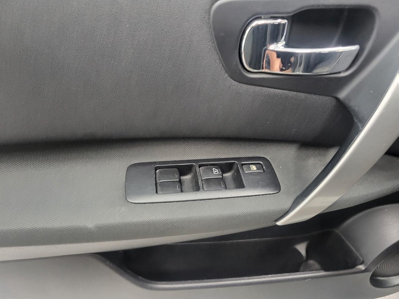 Nissan Qashqai 1.5 dCi DPF Tekna