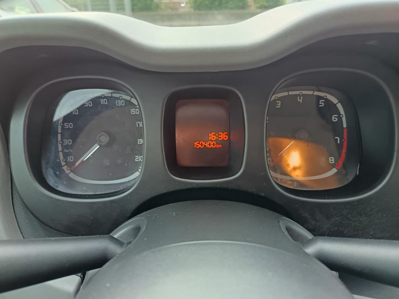 Fiat Panda 1.2 EasyPower Lounge