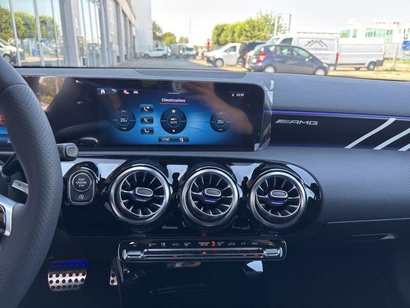 Mercedes-Benz Classe A 35 AMG 4Matic AMG Line Premium