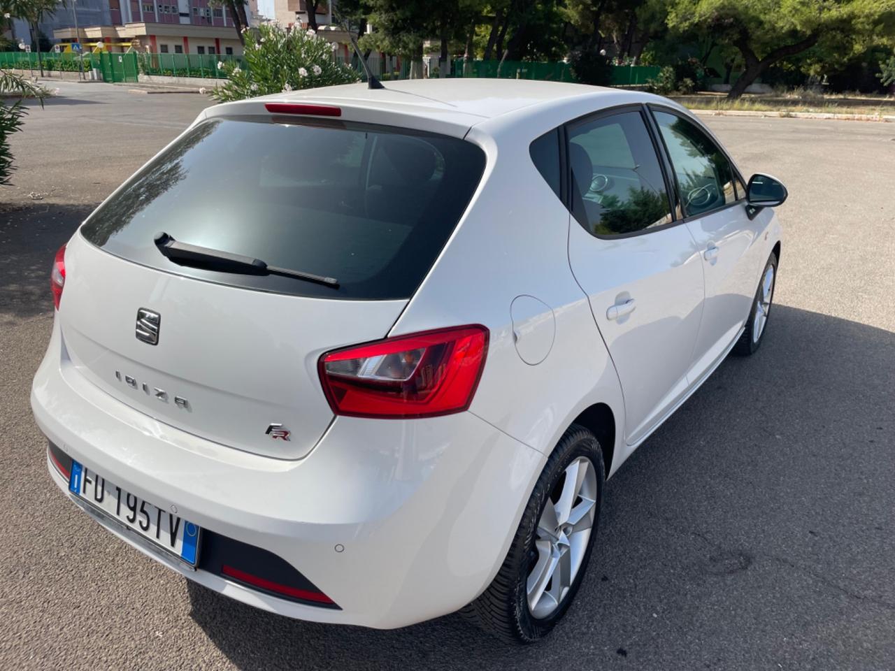 Seat Ibiza 1.4 TDI 105 CV CR S/S 5p. FR