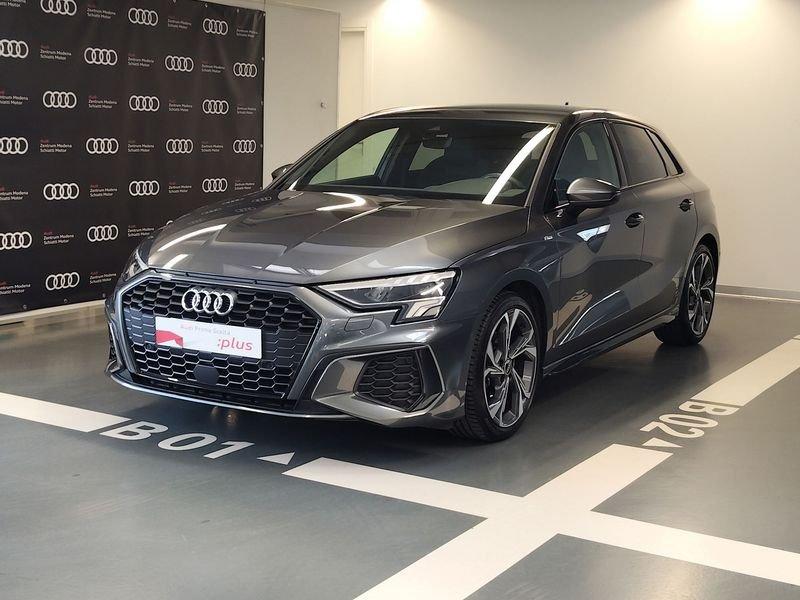 Audi A3 A3 SPB 35 TFSI S tronic S line edition