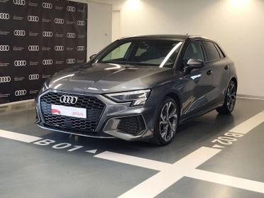 Audi A3 A3 SPB 35 TFSI S tronic S line edition