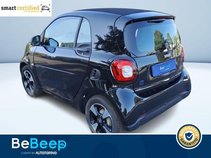 smart fortwo EQ PASSION 4,6KW