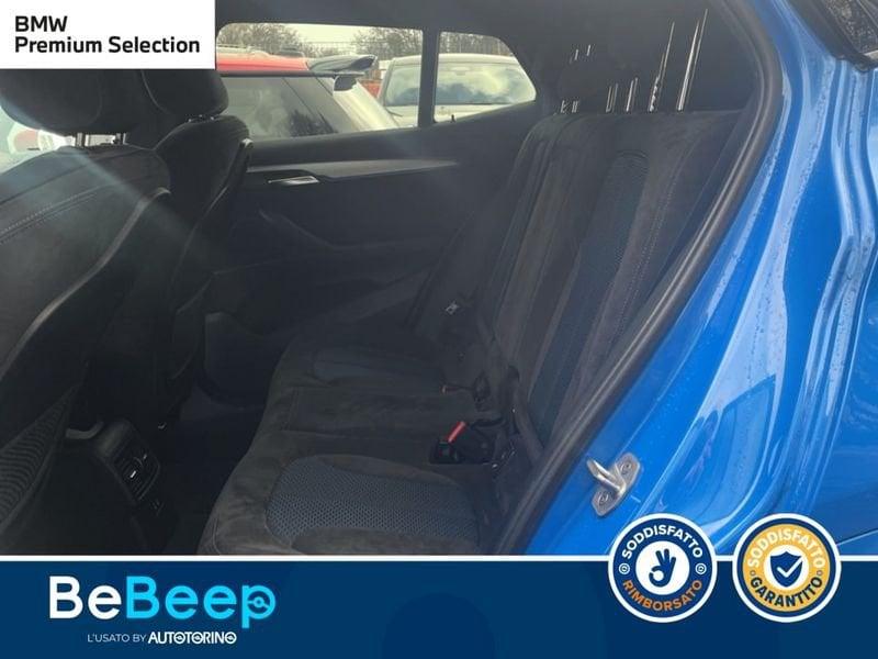 BMW X2 SDRIVE20D MSPORT AUTO