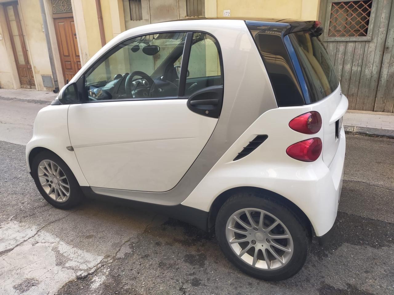 Smart ForTwo 800 cdi - 2008
