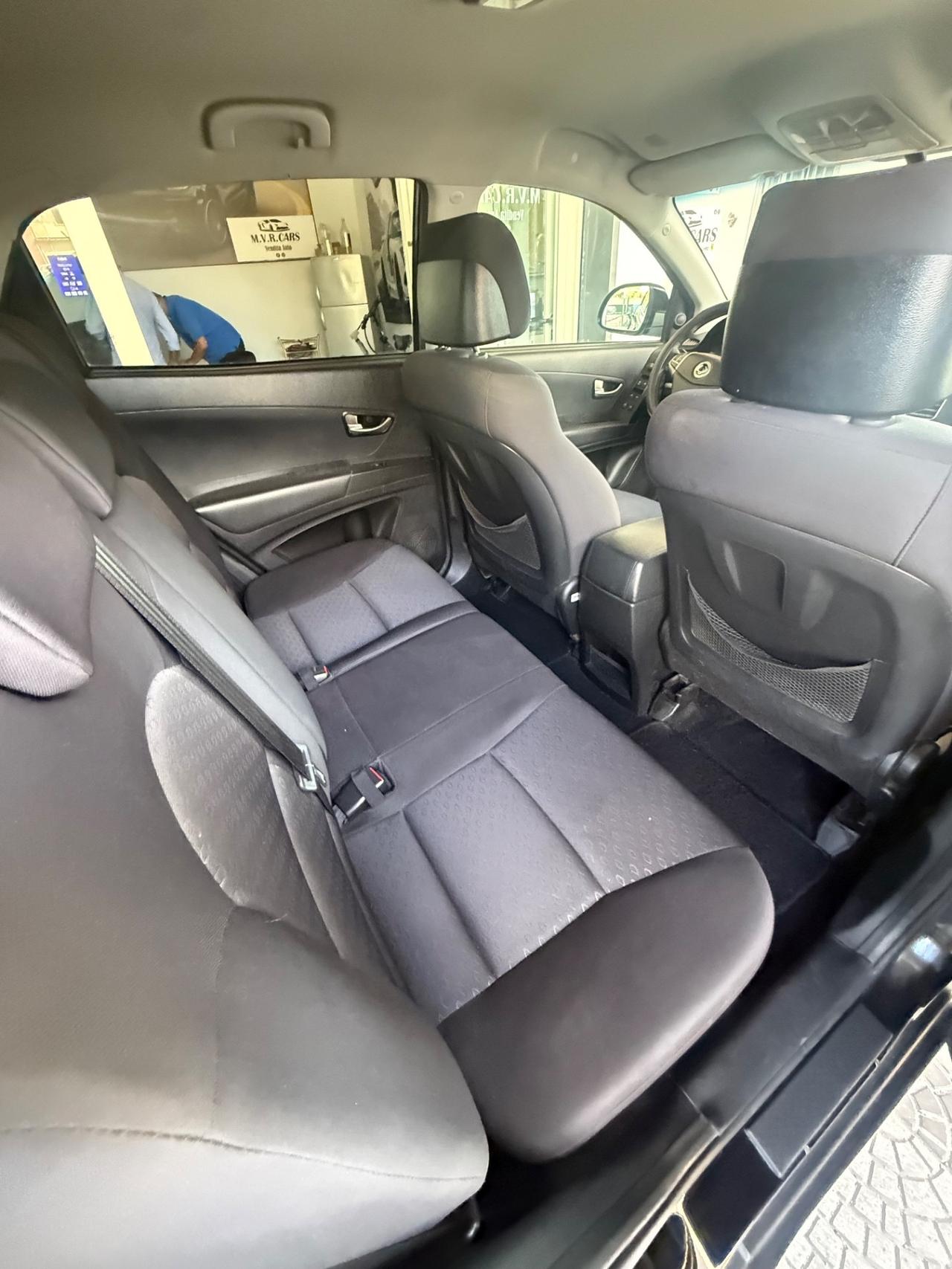 Ssangyong Korando 2.0 e-XDi 149 CV AWD MT Plus