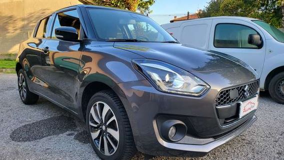 Suzuki Swift 1.2 Hybrid 4WD AllGrip Top Android Navi Retrocam !
