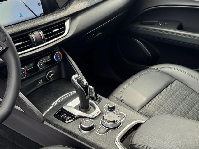 ALFA ROMEO Stelvio 2.2 TD 190cv AT8 Q4 Super (Pelle/APP/Led/Retro)