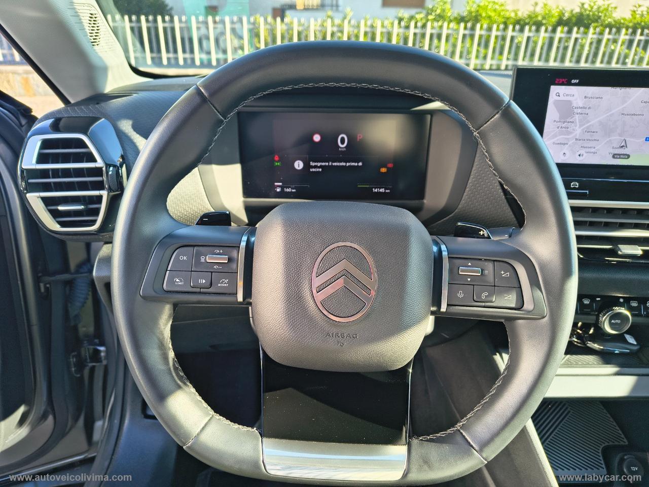 CITROEN C4 X Hybrid 136 e-DCS6 Max