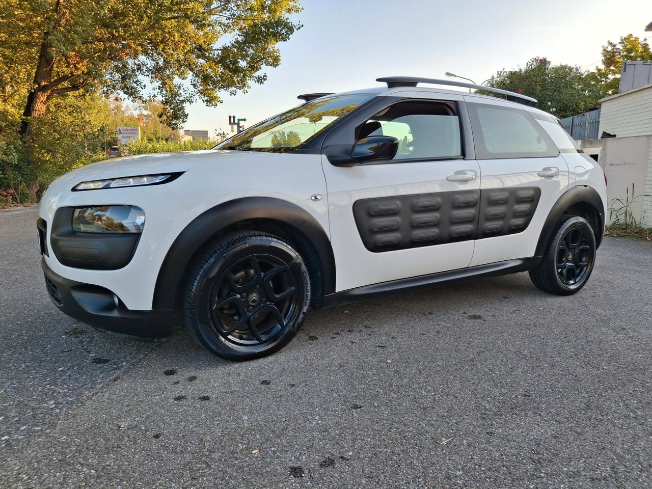 Citroen C4 Cactus PureTech 82 Shine-PERFETTA-
