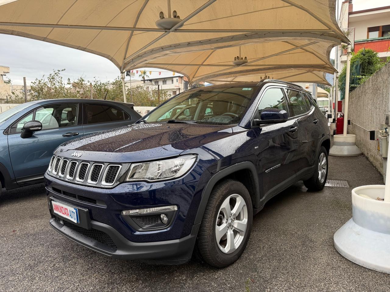 Jeep Compass 1.4 MultiAir Longitude