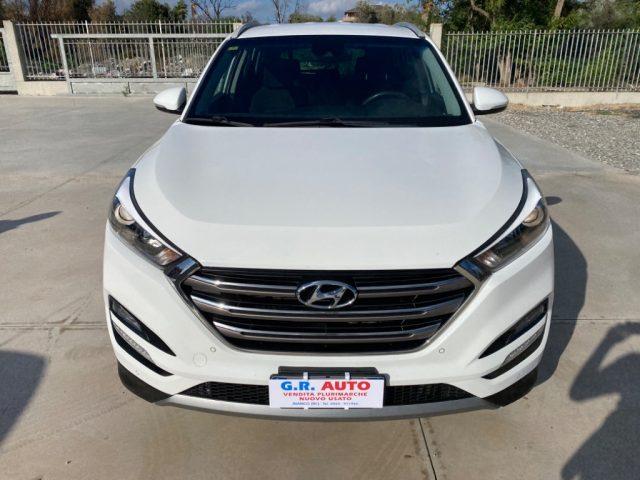 HYUNDAI Tucson 1.7 CRDi XPossible ?GARANZIA?