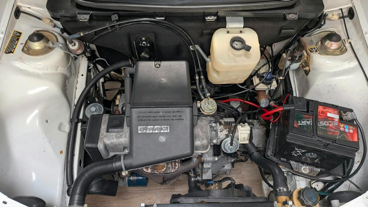 Fiat Uno 45 5 porte