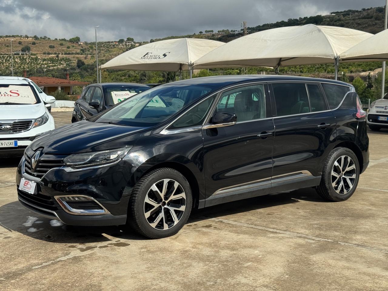 Renault Espace dCi 160CV 7 posti Executive 4Control