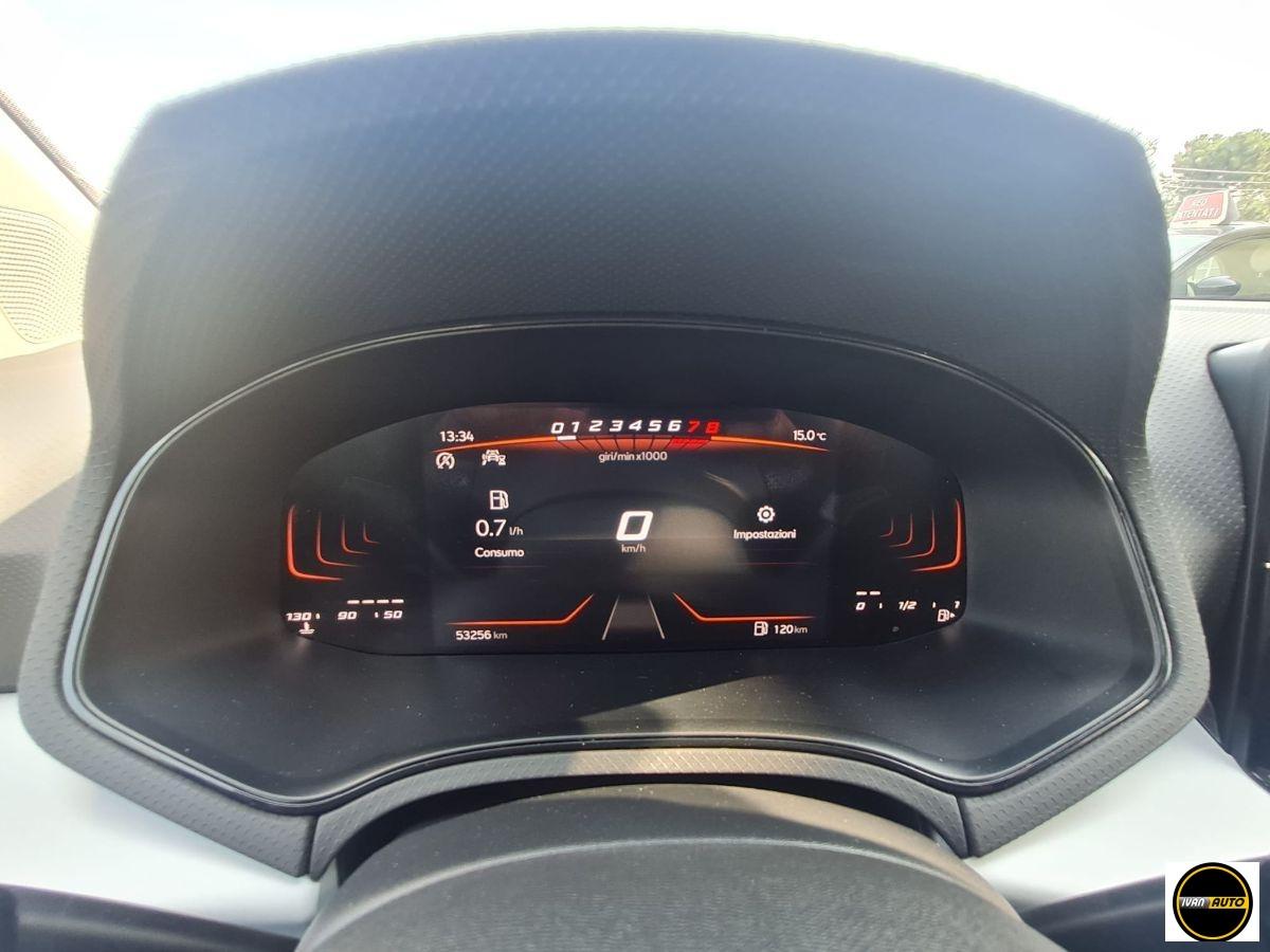 SEAT Arona 1.0 Benzina-53.000 Km-Anno 2024
