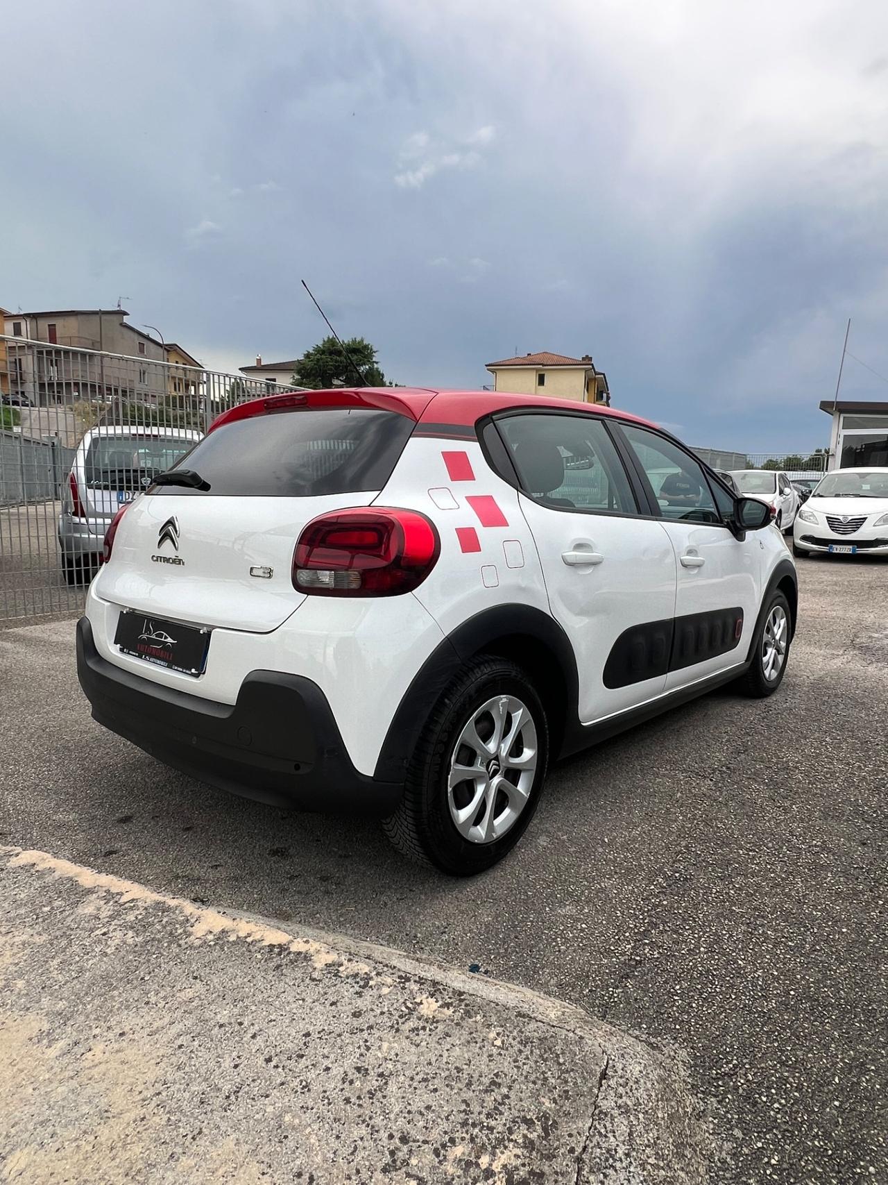 Citroen C3 PureTech 82 Shine