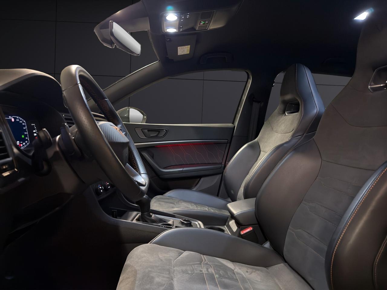 Cupra Ateca 1.5 TSI DSG PREZZO REALE