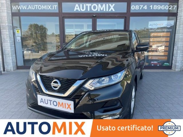 Nissan Qashqai 1.5 dci Business 115cv dct