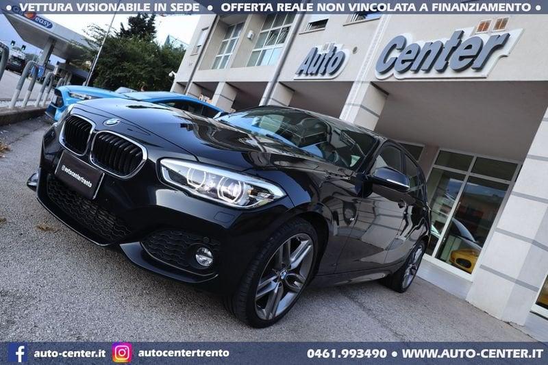 BMW Serie 1 120d Aut xDrive 5p Msport M-sport