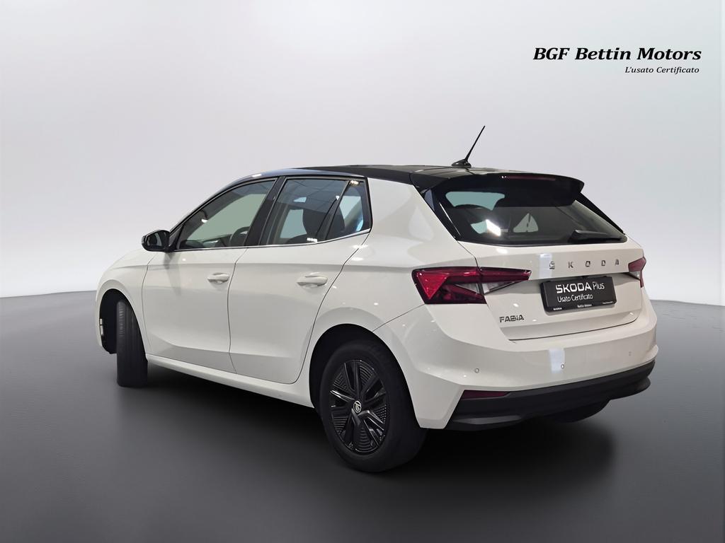 Skoda Fabia 1.0 tsi evo Style 110cv dsg