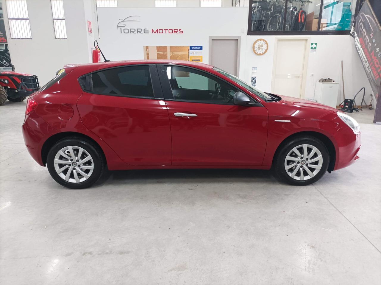 Alfa Romeo Giulietta 1.6 JTDm-2 120 CV Distinctive - 11/2016