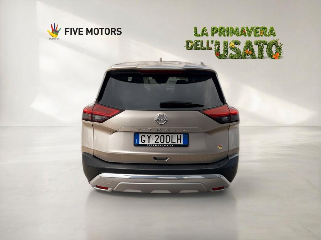 Nissan X-Trail Mild Hybrid 2WD 5 posti Tekna