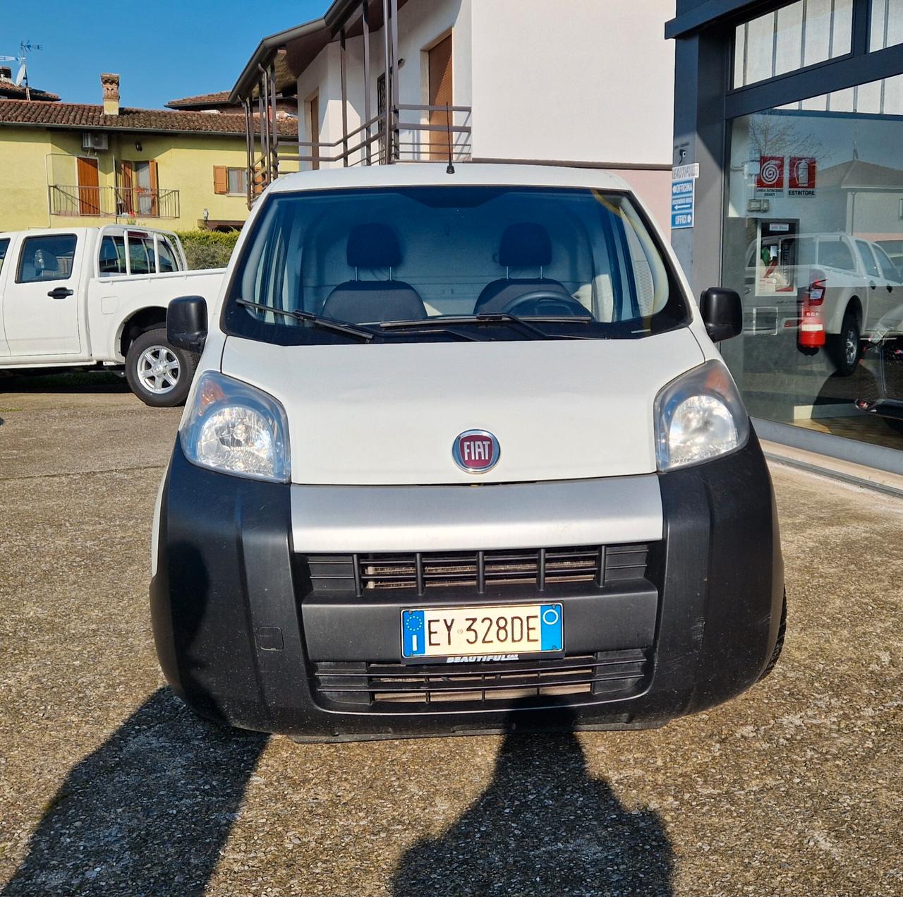 Fiat Fiorino 1.3 mjet